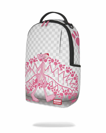 PINK PANTHER PAWPRINTS BACKPACK | Sprayground Online