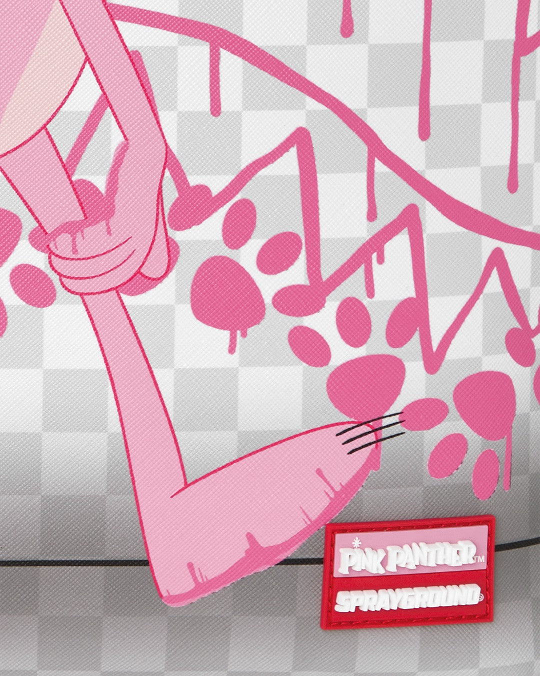 PINK PANTHER PAWPRINTS BACKPACK | Sprayground Online