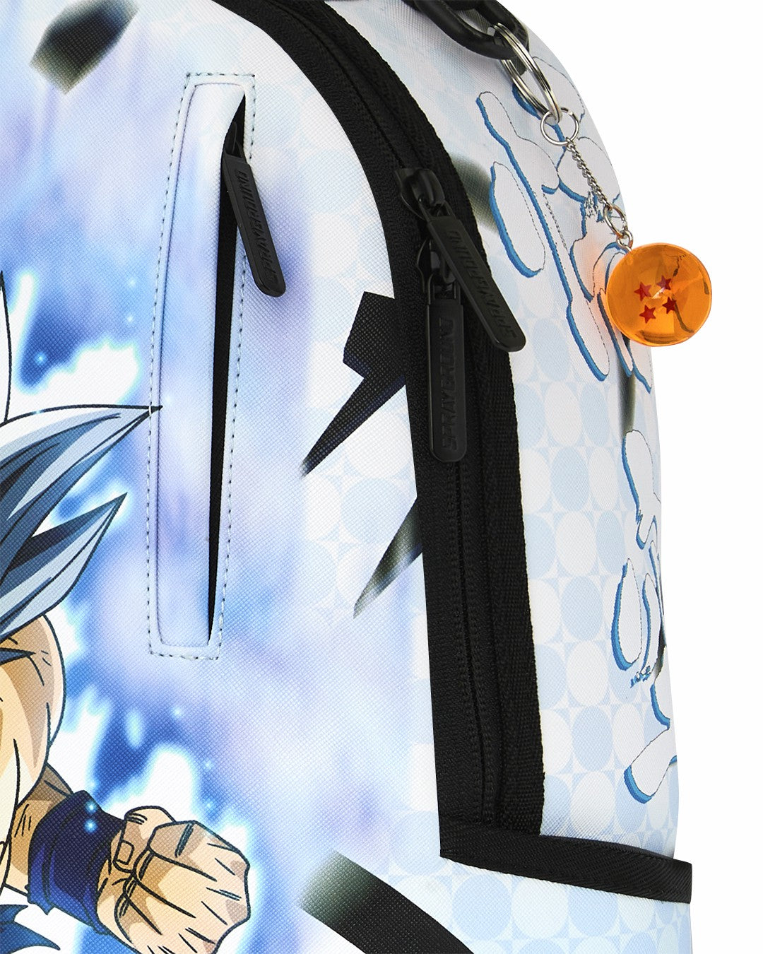 DBZ ULTRA INSTINCT GOKU BACKPACK | Sprayground Near Me