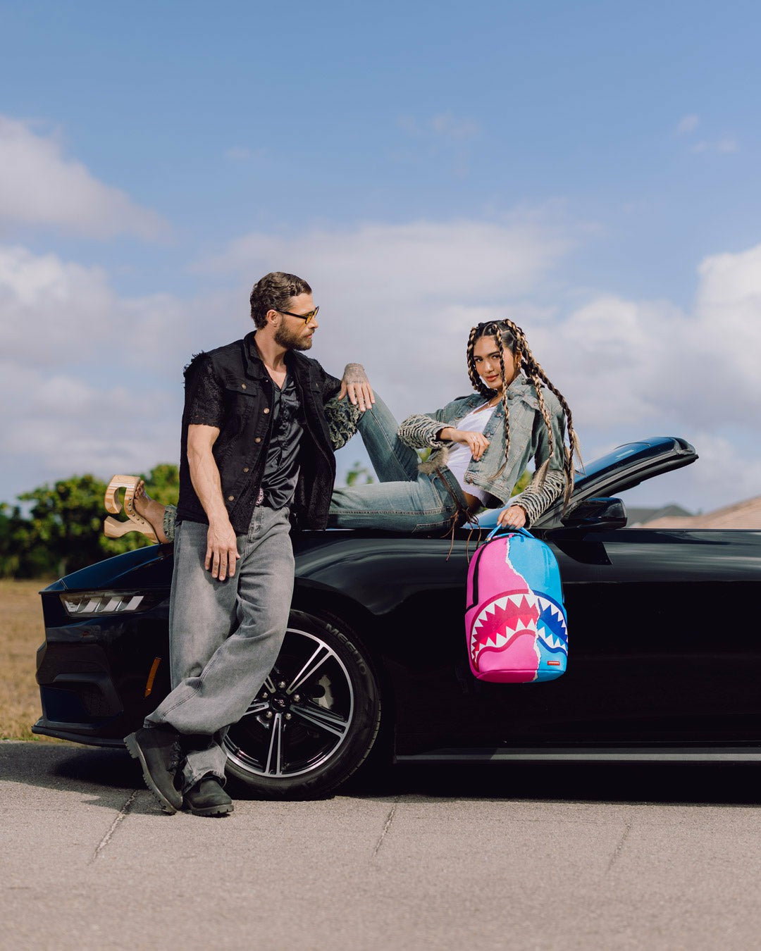 SHARK CENTRAL ZEN BACKPACK | Sprayground US