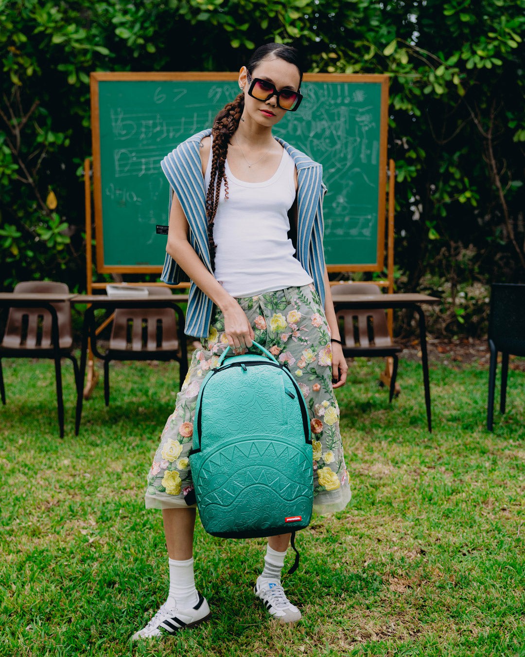 SEASIDE VIEW BACKPACK | Sprayground for sale