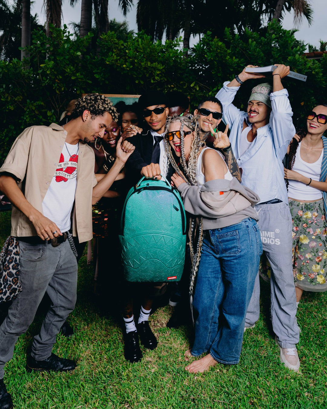 SEASIDE VIEW BACKPACK | Sprayground for sale