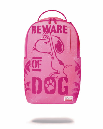 SNOOPY BEWARE THE DOG BACKPACK | Sprayground Clearance