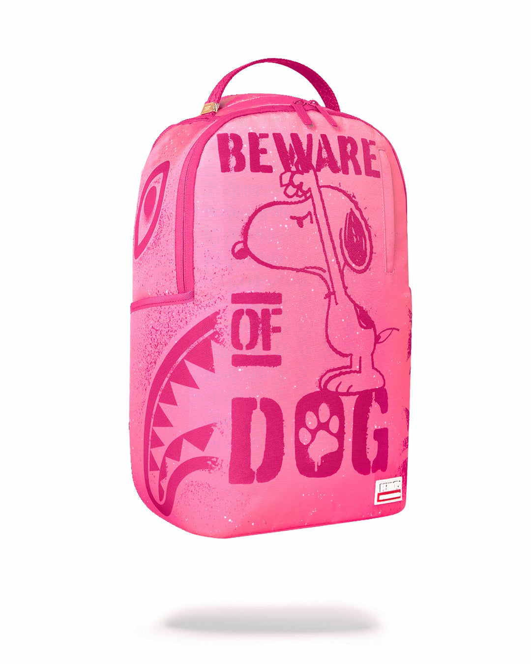 SNOOPY BEWARE THE DOG BACKPACK | Sprayground Clearance