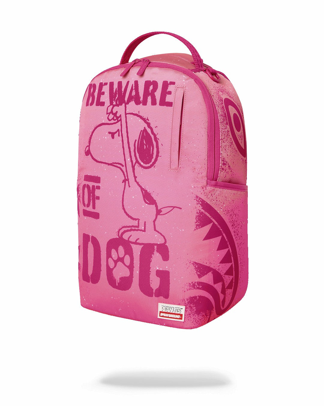 SNOOPY BEWARE THE DOG BACKPACK | Sprayground Clearance