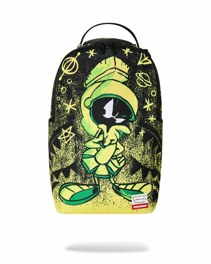 MARVIN THE MARTIAN OUTTA HERE BACKPACK | Sprayground Online