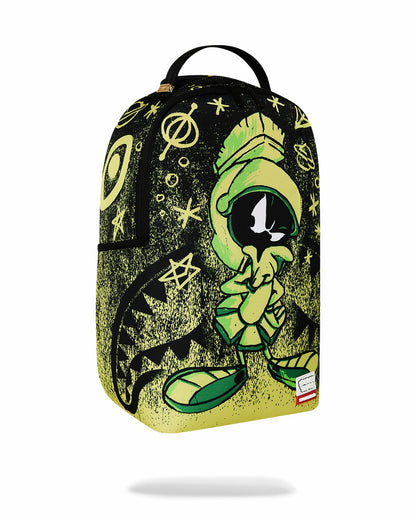 MARVIN THE MARTIAN OUTTA HERE BACKPACK | Sprayground Online