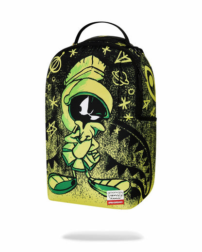 MARVIN THE MARTIAN OUTTA HERE BACKPACK | Sprayground Online