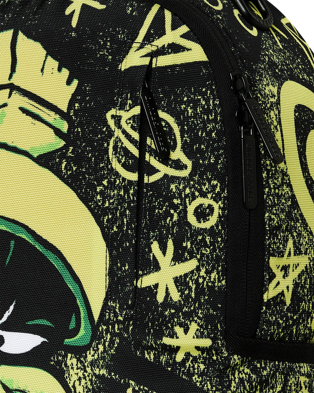 MARVIN THE MARTIAN OUTTA HERE BACKPACK | Sprayground Online