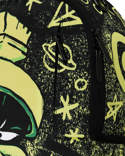 MARVIN THE MARTIAN OUTTA HERE BACKPACK | Sprayground Online