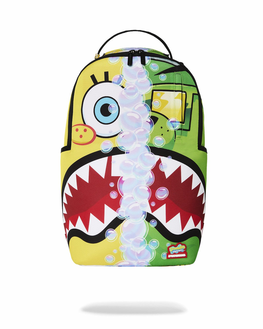SPONGEBOB VS MONEYBEAR BACKPACK | Sprayground Near Me