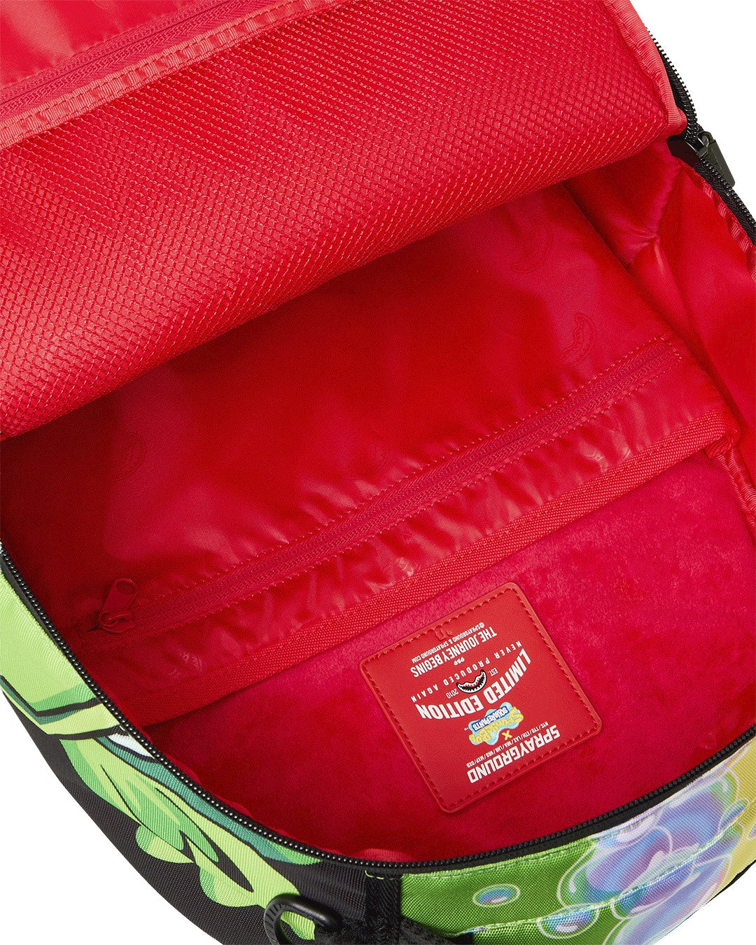 SPONGEBOB VS MONEYBEAR BACKPACK | Sprayground Near Me