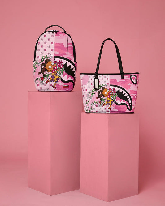 SUSIE RUGRATS FLOWERS BUNDLE (2 PCS) | Sprayground sale