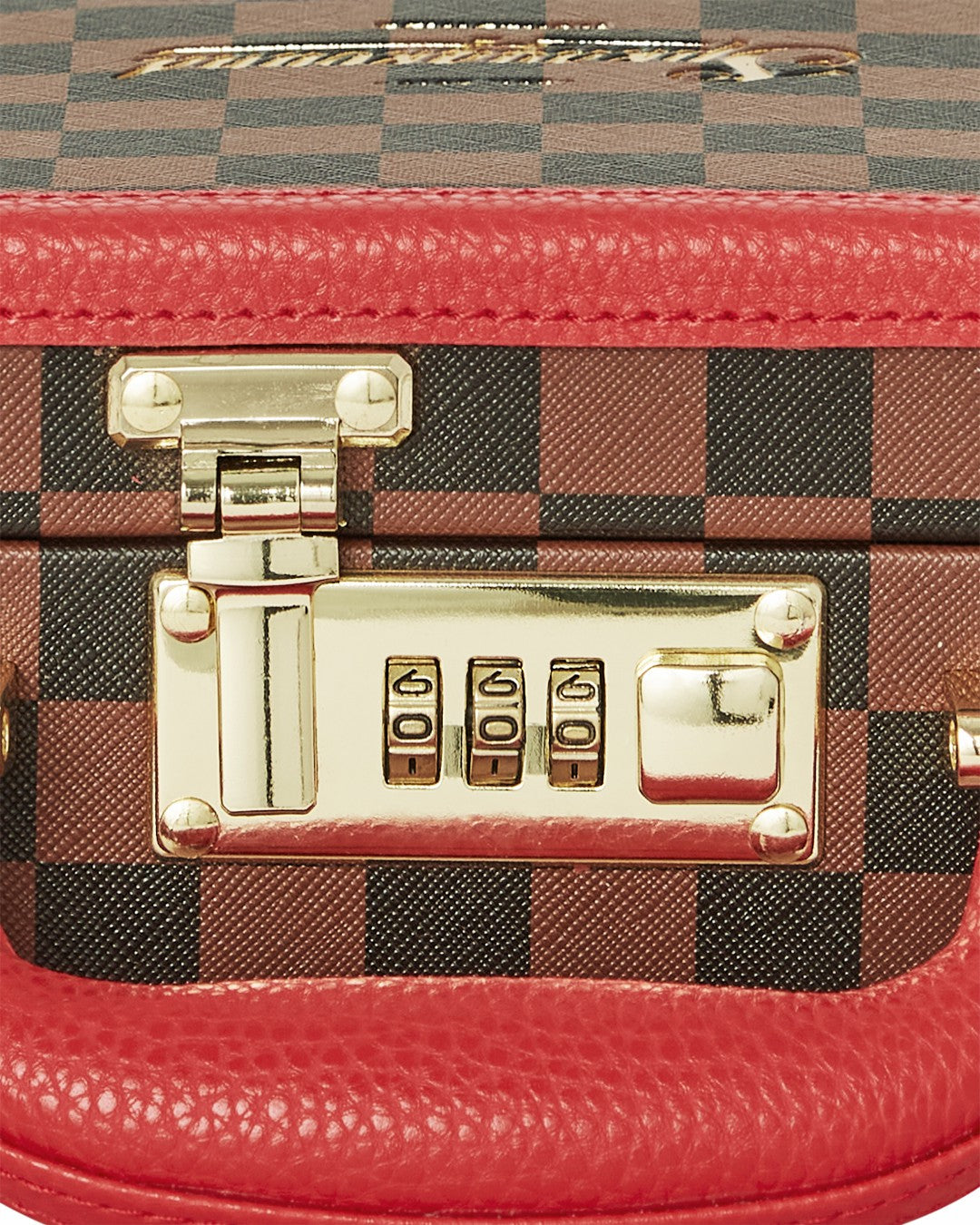 TAKEOVER THE THRONE ATTACHÉ HANDCUFF BRIEFCASE | Sprayground Near Me