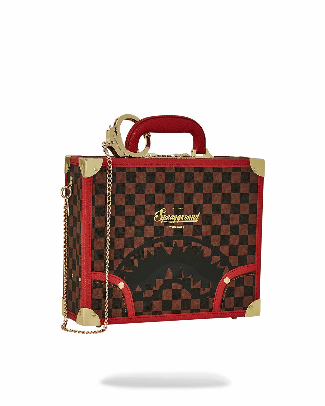 TAKEOVER THE THRONE ATTACHÉ HANDCUFF BRIEFCASE | Sprayground Near Me