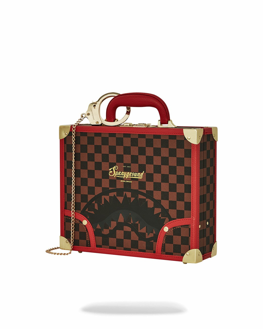 TAKEOVER THE THRONE ATTACHÉ HANDCUFF BRIEFCASE | Sprayground Near Me