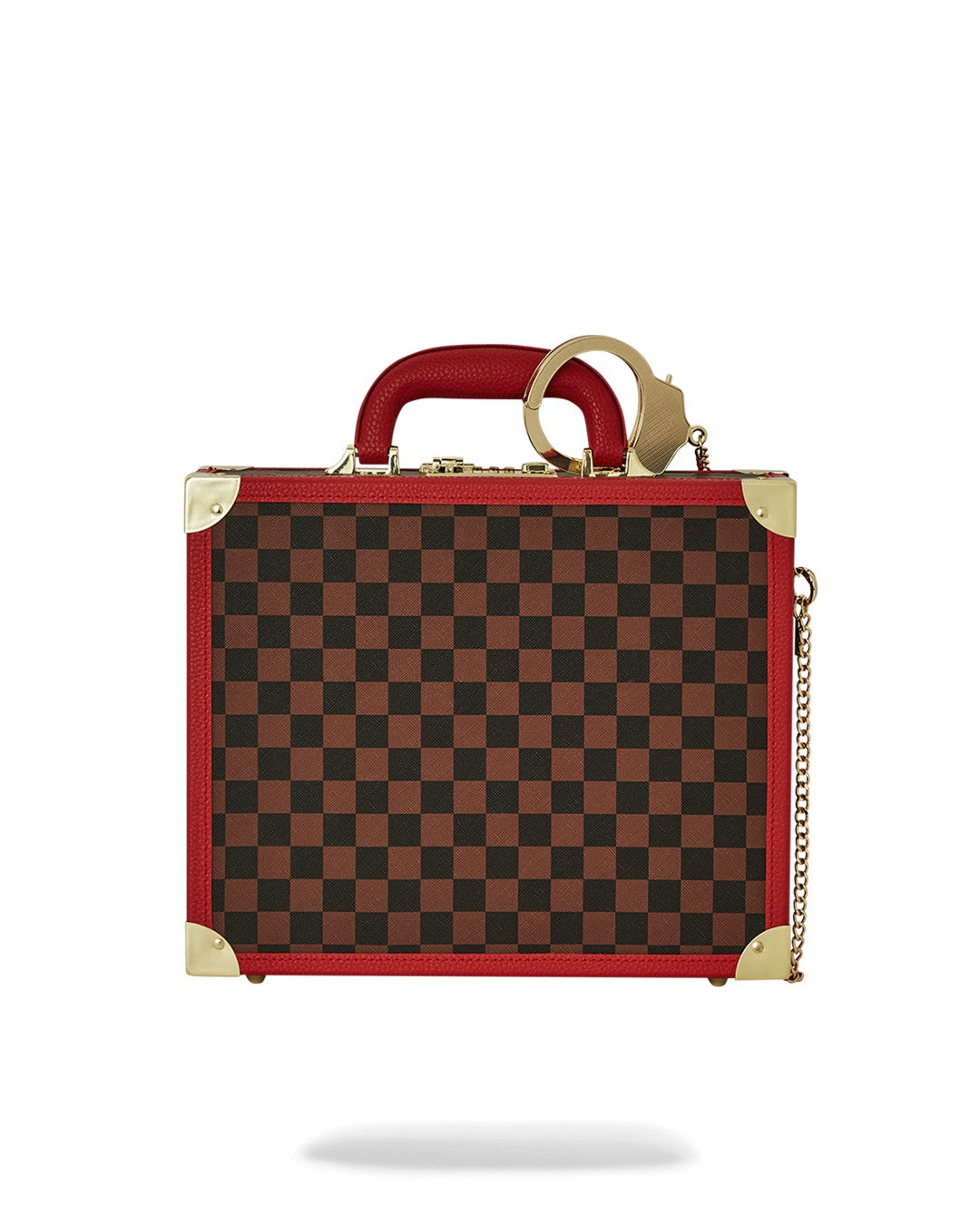 TAKEOVER THE THRONE ATTACHÉ HANDCUFF BRIEFCASE | Sprayground Near Me