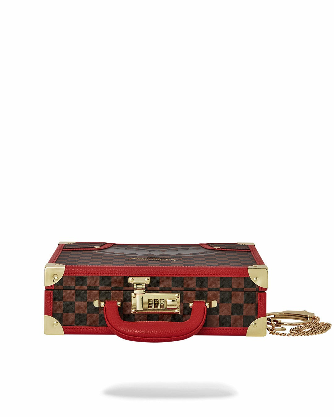 TAKEOVER THE THRONE ATTACHÉ HANDCUFF BRIEFCASE | Sprayground Near Me