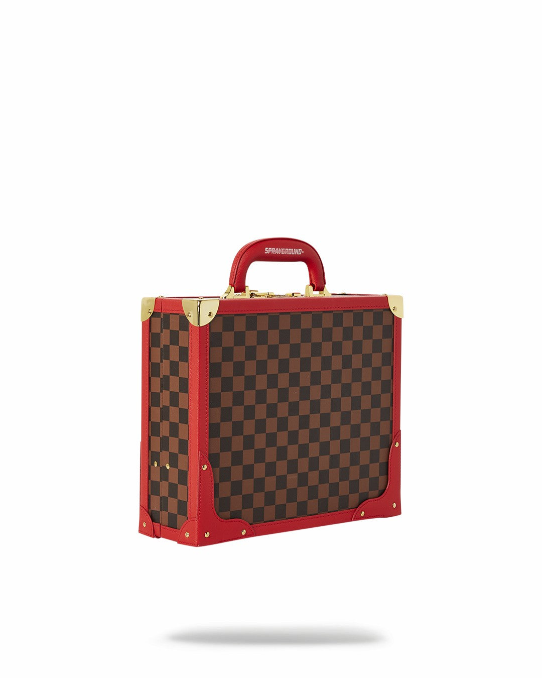ALL OR NOTHING SHARKS IN PARIS ATTACHÉ HANDCUFF BRIEFCASE | Sprayground sale