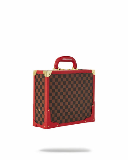 ALL OR NOTHING SHARKS IN PARIS ATTACHÉ HANDCUFF BRIEFCASE | Sprayground sale