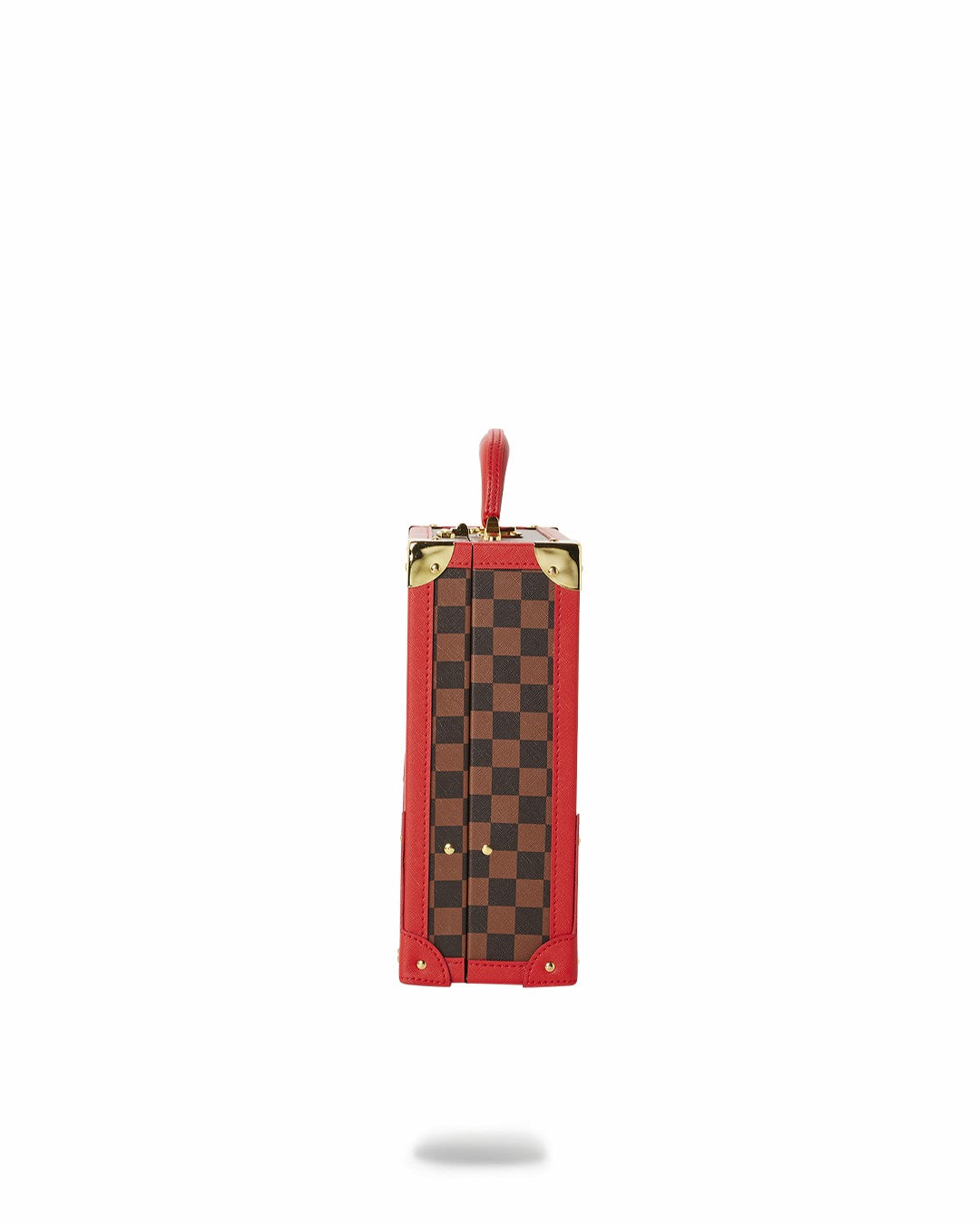 ALL OR NOTHING SHARKS IN PARIS ATTACHÉ HANDCUFF BRIEFCASE | Sprayground sale