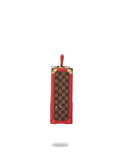 ALL OR NOTHING SHARKS IN PARIS ATTACHÉ HANDCUFF BRIEFCASE | Sprayground sale