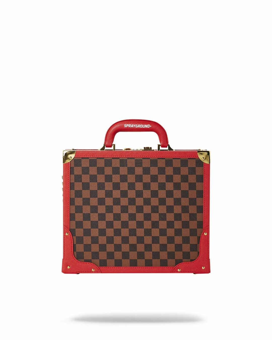 ALL OR NOTHING SHARKS IN PARIS ATTACHÉ HANDCUFF BRIEFCASE | Sprayground sale