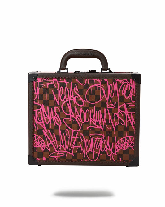 JETGRAPHIX ATTACHÉ BRIEFCASE | Sprayground Discount