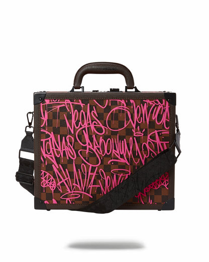 JETGRAPHIX ATTACHÉ BRIEFCASE | Sprayground Discount