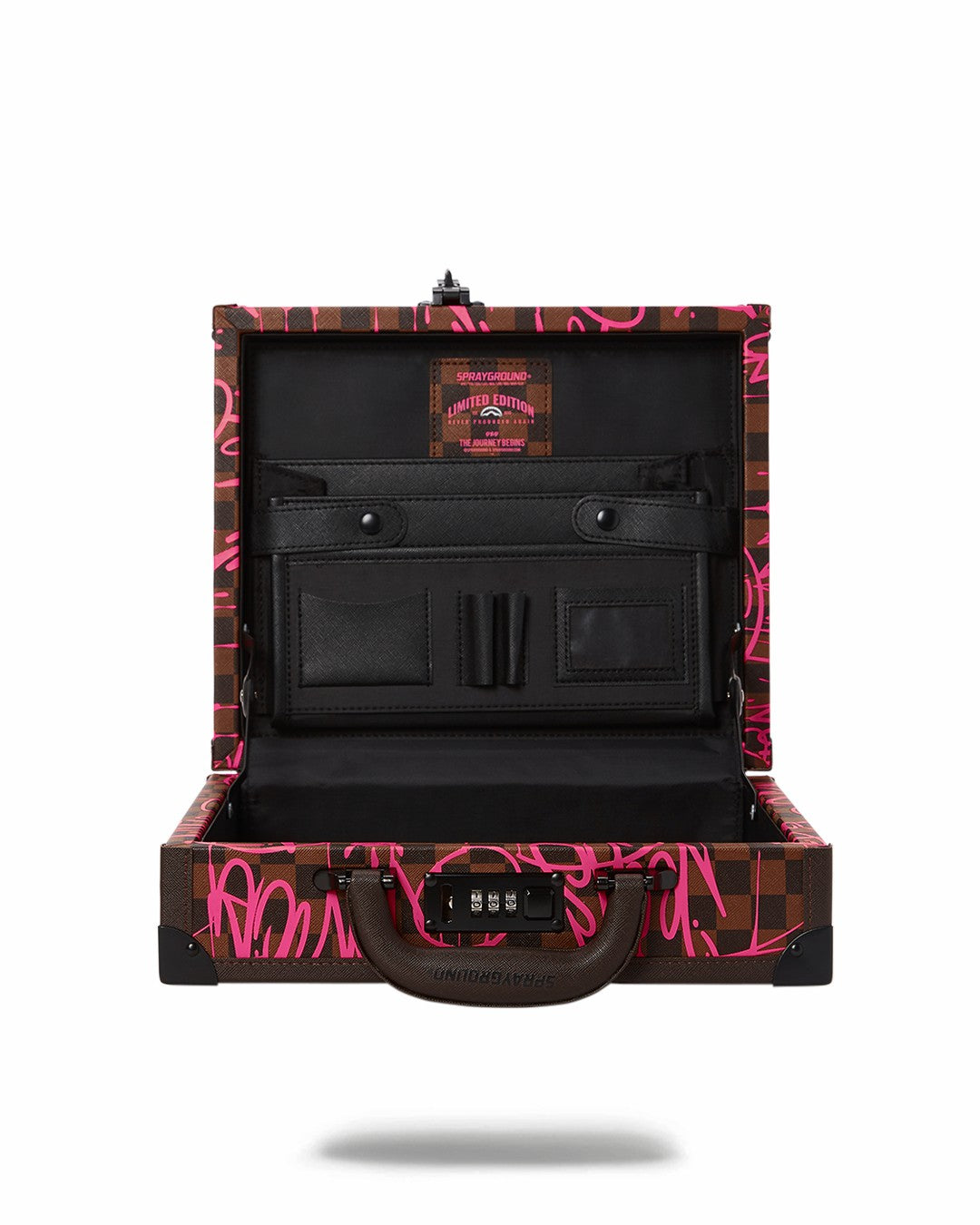 JETGRAPHIX ATTACHÉ BRIEFCASE | Sprayground Discount