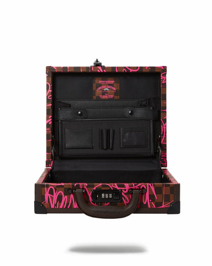 JETGRAPHIX ATTACHÉ BRIEFCASE | Sprayground Discount