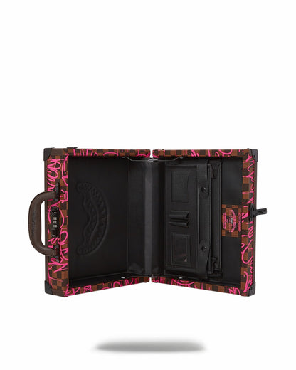 JETGRAPHIX ATTACHÉ BRIEFCASE | Sprayground Discount
