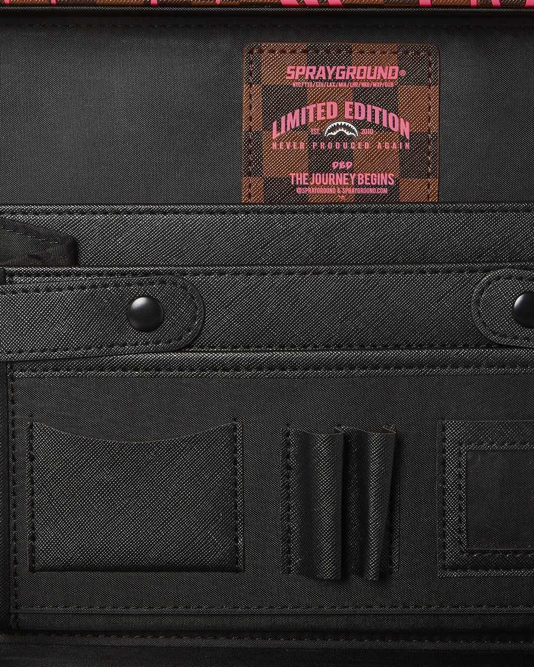 JETGRAPHIX ATTACHÉ BRIEFCASE | Sprayground Discount