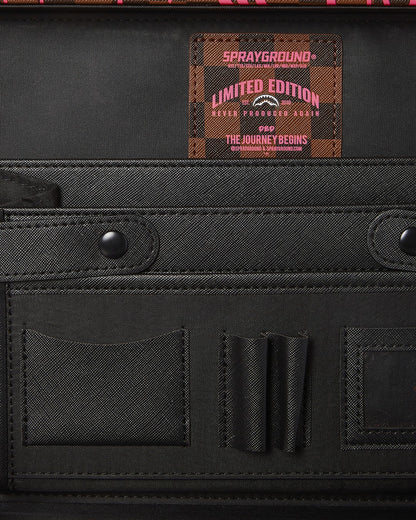 JETGRAPHIX ATTACHÉ BRIEFCASE | Sprayground Discount