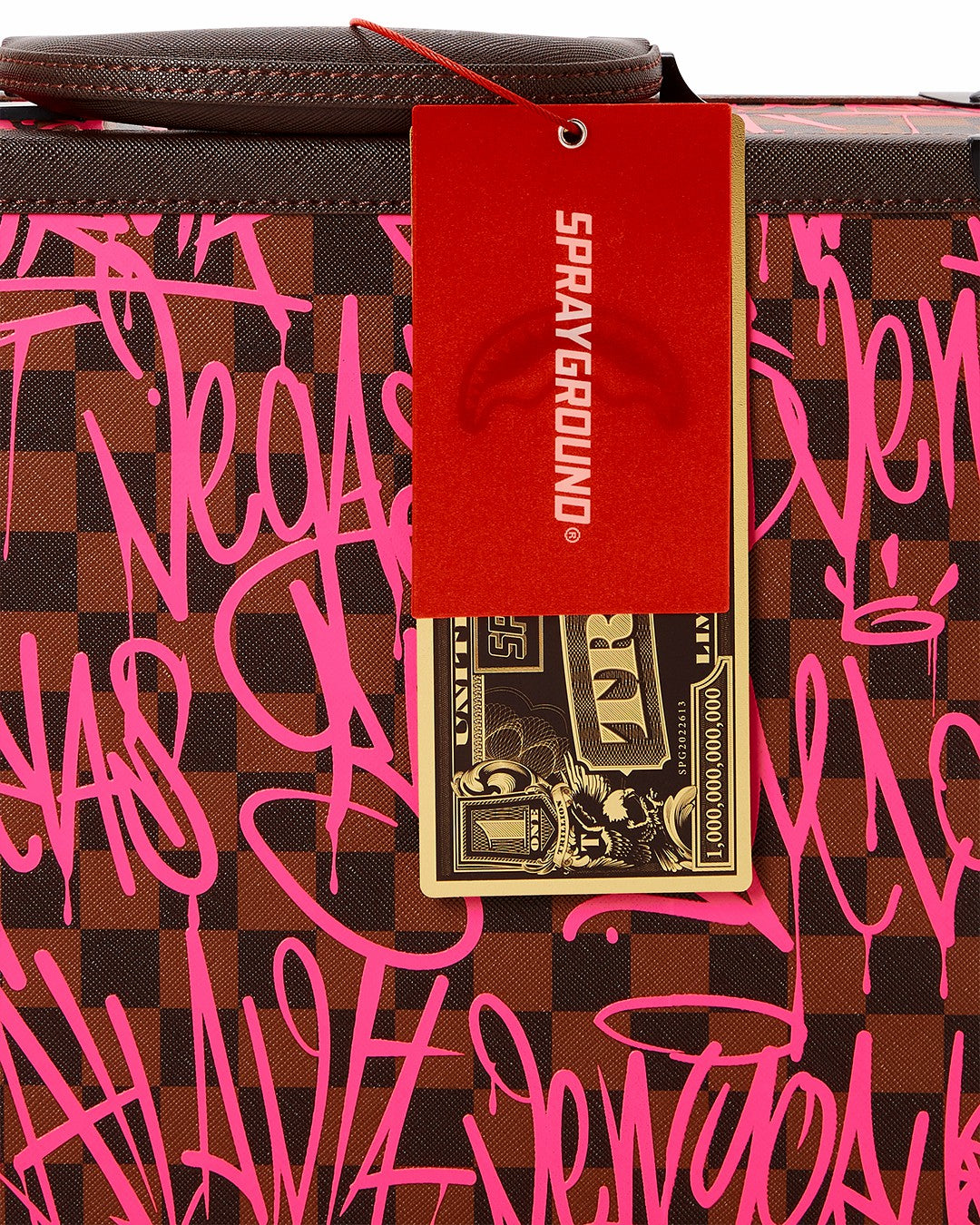 JETGRAPHIX ATTACHÉ BRIEFCASE | Sprayground Discount