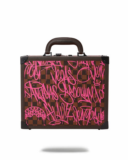 JETGRAPHIX ATTACHÉ BRIEFCASE | Sprayground Discount