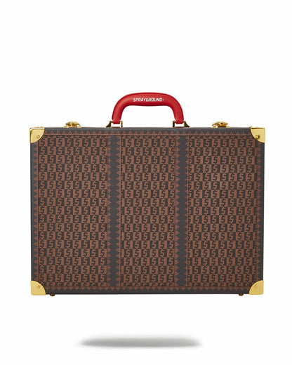 ALPHA NAVIGATOR ATTACHÉ BRIEFCASE | Sprayground for sale