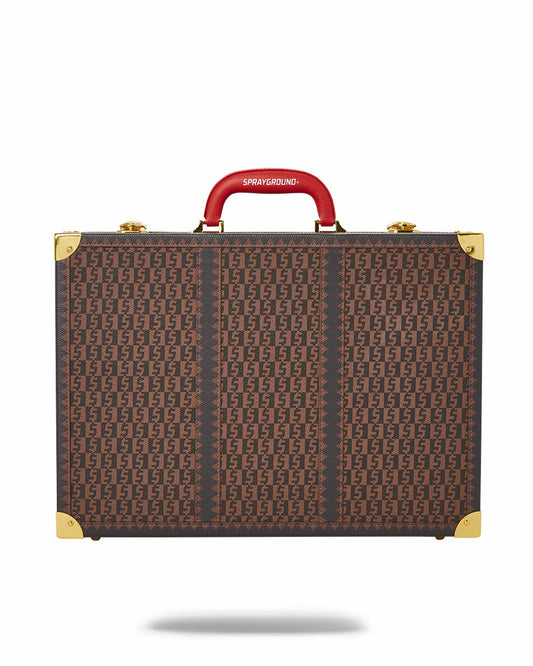 ALPHA NAVIGATOR ATTACHÉ BRIEFCASE | Sprayground for sale