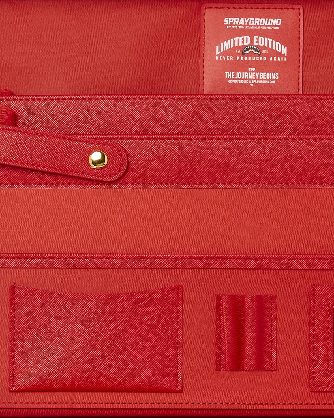 ALPHA NAVIGATOR ATTACHÉ BRIEFCASE | Sprayground for sale