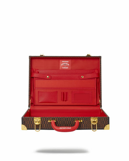 ALPHA NAVIGATOR ATTACHÉ BRIEFCASE | Sprayground for sale
