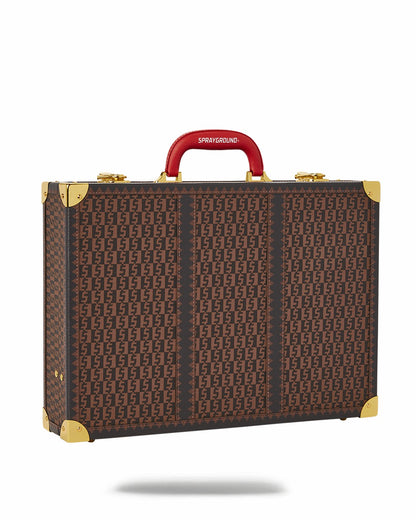 ALPHA NAVIGATOR ATTACHÉ BRIEFCASE | Sprayground for sale