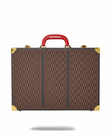 ALPHA NAVIGATOR ATTACHÉ BRIEFCASE | Sprayground for sale