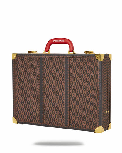 ALPHA NAVIGATOR ATTACHÉ BRIEFCASE | Sprayground for sale