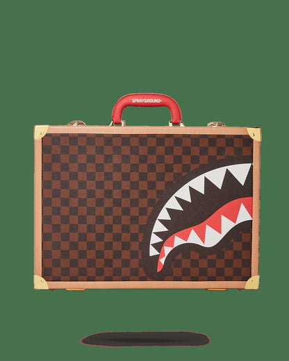 HENNY AIR TO THE THRONE ATTACHÉ BRIEFCASE | Sprayground Clearance
