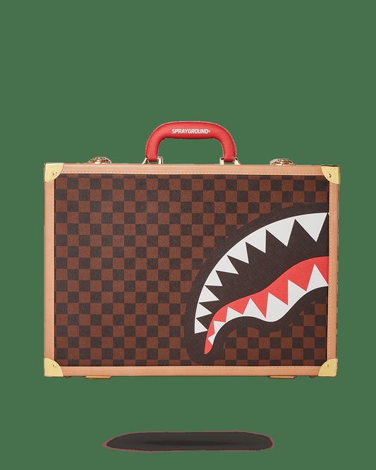 HENNY AIR TO THE THRONE ATTACHÉ BRIEFCASE | Sprayground Clearance