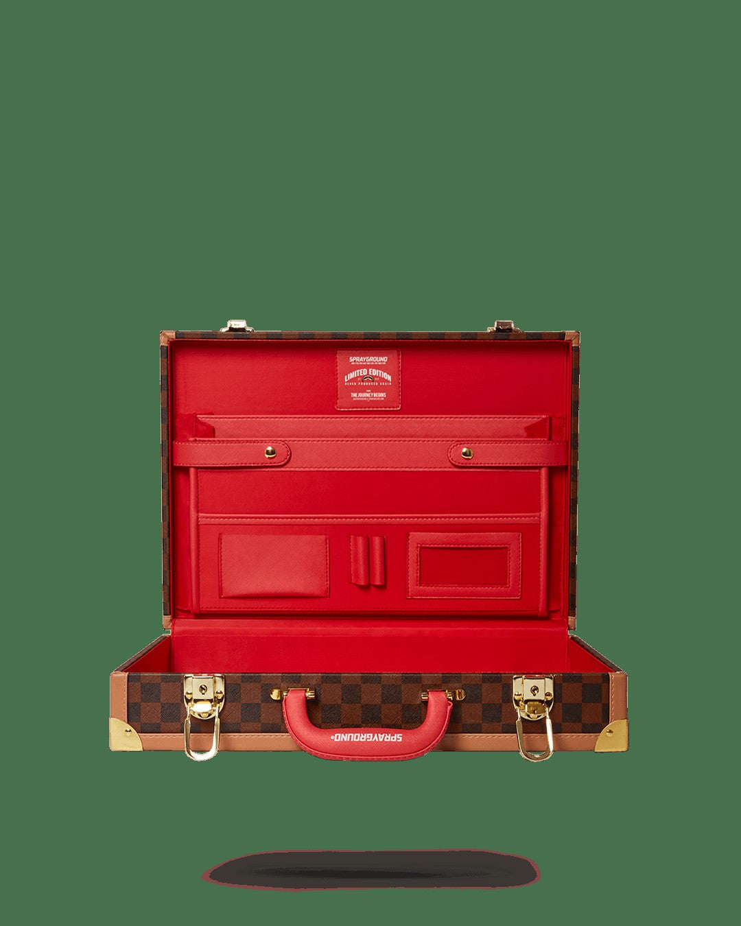 HENNY AIR TO THE THRONE ATTACHÉ BRIEFCASE | Sprayground Clearance