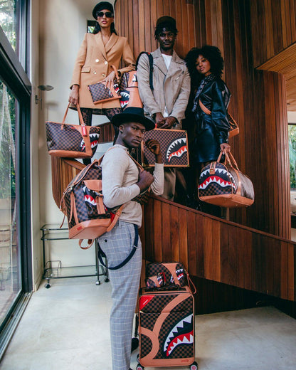 HENNY AIR TO THE THRONE ATTACHÉ BRIEFCASE | Sprayground Clearance