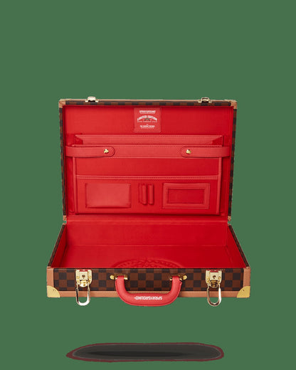 HENNY AIR TO THE THRONE ATTACHÉ BRIEFCASE | Sprayground Clearance
