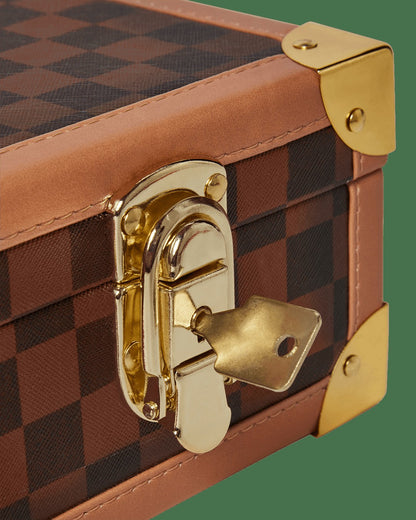 HENNY AIR TO THE THRONE ATTACHÉ BRIEFCASE | Sprayground Clearance