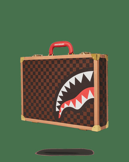 HENNY AIR TO THE THRONE ATTACHÉ BRIEFCASE | Sprayground Clearance